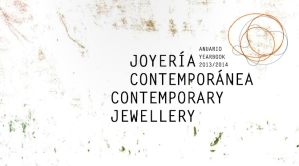 Contemporary Jewelley Yearbook 2013/2014